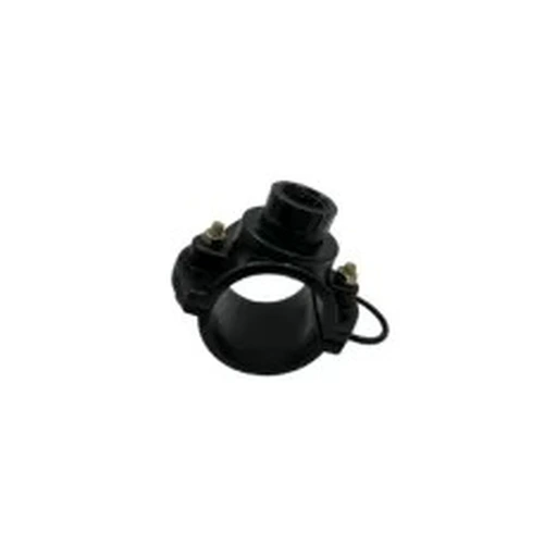 Abraçadeira cano 50 mm rosca 1 / 2 PA