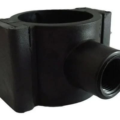 Abraçadeira Cano 50mm Rosca 1 Ch