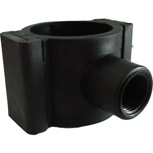 Abraçadeira cano 50mm rosca 1 ch