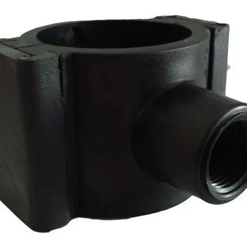 Abraçadeira Cano 50mm Rosca 1 Ch