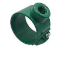 Abraçadeira cano 75 mm rosca 1 / 2 PA - imagem 1