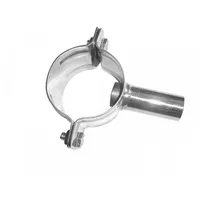 Abraçadeira tipo u 50 mm ferro - imagem 6