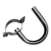 Abraçadeira da entrada de leite 180 para cano 63mm - imagem 2
