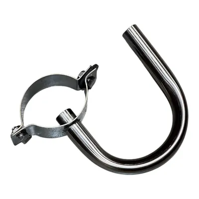 Abraçadeira da entrada de leite 180 para cano 63mm