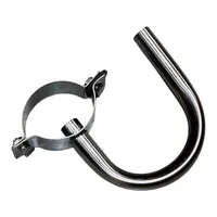 Abraçadeira da entrada de leite 180 para cano 63mm - imagem 4