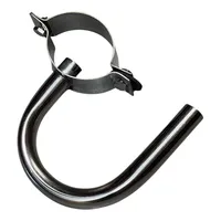 Abraçadeira da entrada de leite 180 para cano 63mm - imagem 6