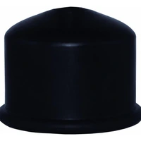 Tampao Final De Linha 40mm Sem Tubo De Inox - imagem 1