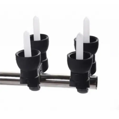 Sistema de lavagem tipo VELA ( DeLaval )