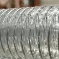 Mangueira espiral em aço 1 pol  - imagem 2