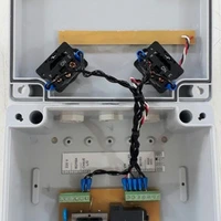 Caixa De Comando Com Placa Eletrônica Para Boia Mecânica - imagem 2