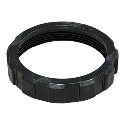 Porca da bomba de leite plastica