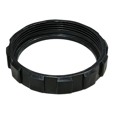 Porca da bomba de leite plastica