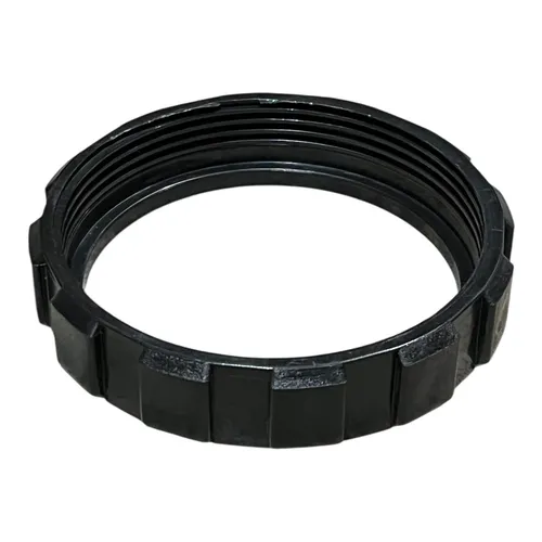 Porca da bomba de leite plastica