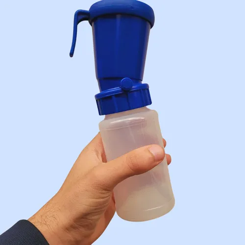 Aplicador De Sanitizante (sem Retorno) Plus