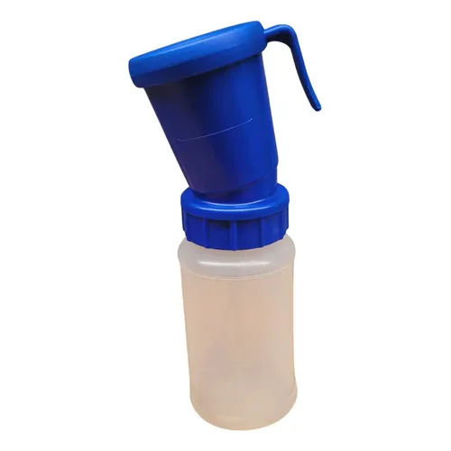 Aplicador de sanitizante (sem retorno) plus
