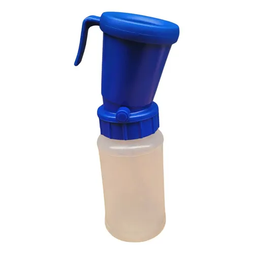 Aplicador de sanitizante (sem retorno) plus