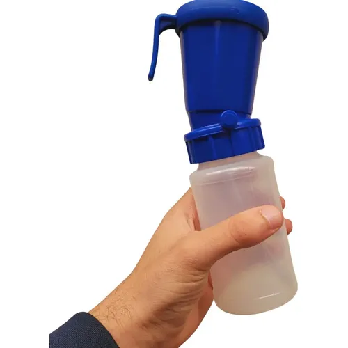 Aplicador de sanitizante (sem retorno) plus