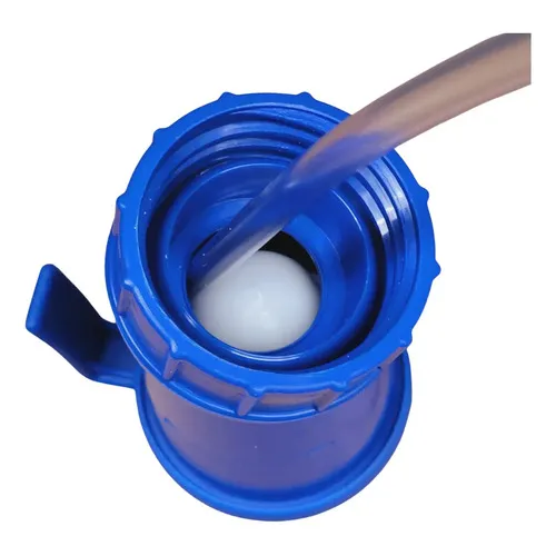 Aplicador de sanitizante (sem retorno) plus