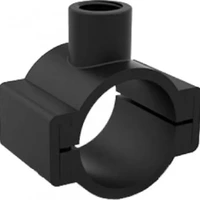 Abraçadeira cano 63mm rosca 1ch - imagem 1