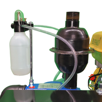 Ordenhadeira balde ao pé com Motor a gasoline - imagem 8