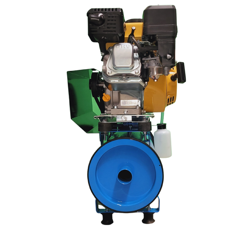 Ordenhadeira balde ao pé com Motor a gasoline