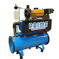 Ordenhadeira balde ao pé com Motor a gasoline - imagem 1