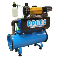 Ordenhadeira balde ao pé com Motor a gasoline - imagem 3