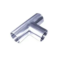 Tee em inox 38mm - imagem 2