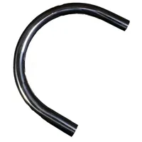  Curva em inox 304 38mm 180° - imagem 1
