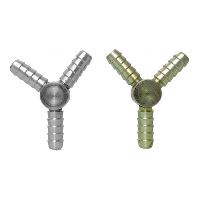 EMENDA EM Y 5/16 ALUMINIO PARA VACUO