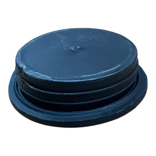 Tampao De 47mm De Borracha Da Bomba De Vacuo