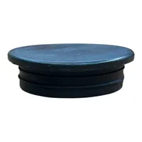 Tampao De 47mm De Borracha Da Bomba De Vacuo - imagem 1
