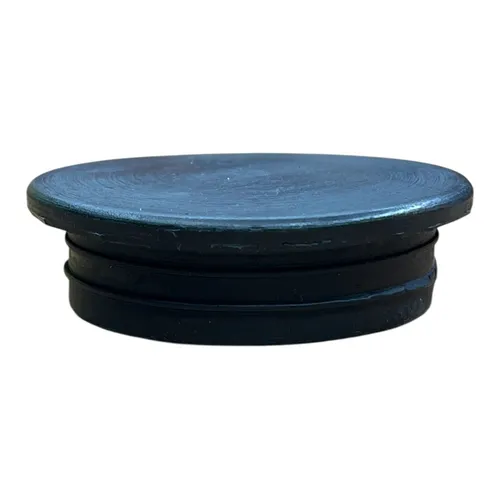 Tampao De 47mm De Borracha Da Bomba De Vacuo