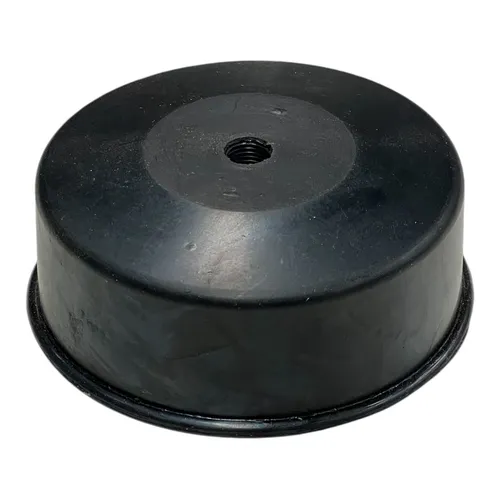 TAMPAO 100MM C/ ROSCA 1/4 