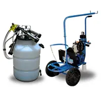 Ordenhadeira Mecânica Móvel Prime Bv450, motor 2cv  - com suporte para tarro - imagem 2