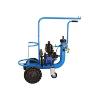 Ordenhadeira Mecânica Móvel Prime Bv450, motor 2cv  - com suporte para tarro - imagem 5