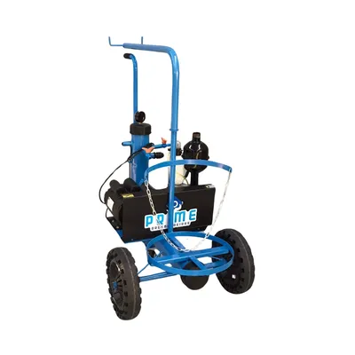 Ordenhadeira Mecânica Móvel Prime Bv450, motor 2cv - com suporte para tarro (140202)