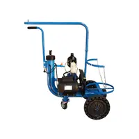 Ordenhadeira Mecânica Móvel Prime Bv450, motor 2cv  - com suporte para tarro - imagem 7