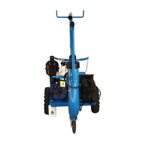 Ordenhadeira Mecânica Móvel Prime Bv450, motor 2cv  - com suporte para tarro