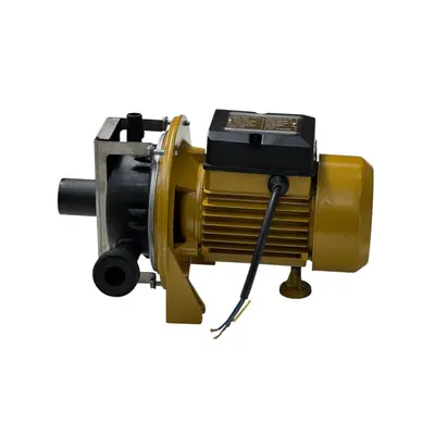 Bomba de leite 0,5CV importada