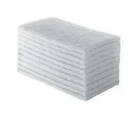 Fibra de limpeza laticínio branca - imagem 1