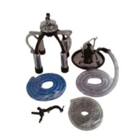 Conjunto De Ordenha Inox Completo Com Coletor Gimenez - imagem 1