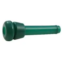 105511 - TETEIRA WEST CURTA SILICONE VERDE INABOR - imagem 1