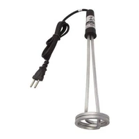 1105 - EBULIDOR ALUMINIO 1200W 220V IMC - imagem 1