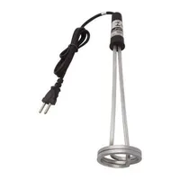 Ebulidor aluminio 1200w 220v imc - imagem 1