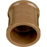 Luva de PVC para cano 75mm - imagem 1