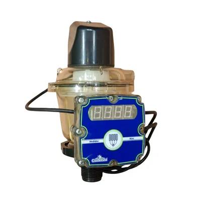 Medidor eletronico mini Gimenez
