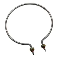 Resistência Circular 8,2x240mm |  3000 w 254v inox  - imagem 2