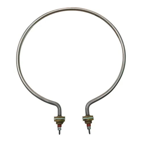 Resistência Circular 8,2x240mm |  3000 w 254v inox 