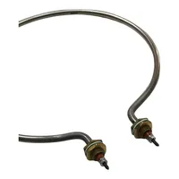 Resistência Circular 8,2x240mm |  3000 w 254v inox  - imagem 3